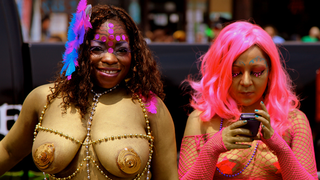 Illustration for article titled A Look At The 2011 Coney Island Mermaid Parade